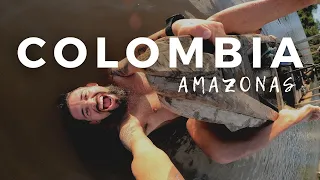 LETICIA - Amazonas Colombiano  || Colombia by drone  🐒🐍🐬🌳🇨🇴