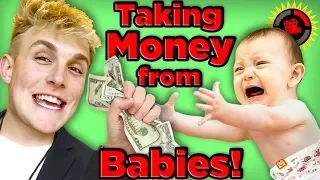 Film Theory: Is Jake Paul's Merch ILLEGAL? (Shane Dawson The Mind of Jake Paul Docu-Series)