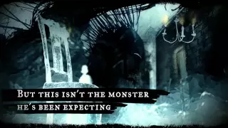 A Monster Calls by Patrick Ness - book trailer