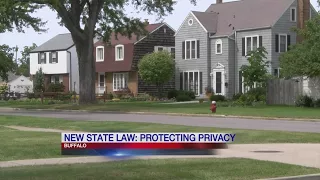 New law allows people to sue neighbors due to unwanted surveillance