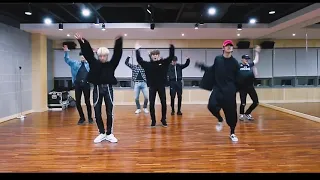 MONSTA X 몬스타엑스 'Alligator'[DANCE PRACTICE MIRRORED]