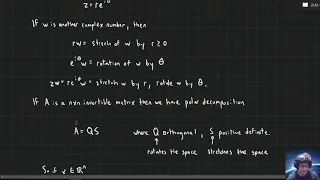 Math 2LA3 Lecture 17