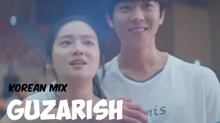 Korean mix 💞 Guzarish || Love all play #hindimix #kdrama