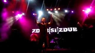 Zdob si Zdub - Valera Punk, Москва, 02.09.2018, Главclub Green Concert
