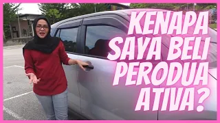 Kenapa saya pilih Ativa berbanding Proton X50 dan X70? | Pandangan Peribadi Sahaja