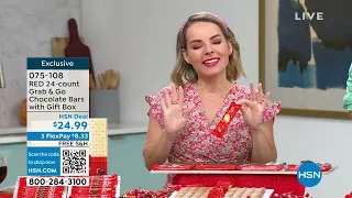 HSN | 100 Days Until Christmas with Guy 09.16.2023 - 08 AM