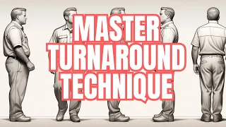 Master the Art of Drawing Turnarounds Easily!