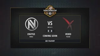 EnVyUs vs. Vexed [Map 2 BO3] Game Show Global eSports Cup