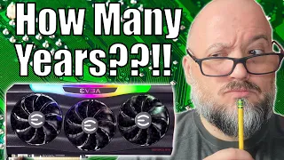 Nvidia Just Future Proofed Your GPU, BIG DLSS Update!!