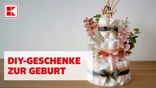 5 DIY-Geschenke zur Geburt | Mamiblock & FamilienMomente