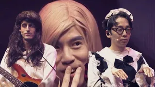 Twoset and Davie504 being SUS