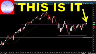 S&P 500 Analysis - This Is IT! | SP500 Technical Analysis ft. NVDA