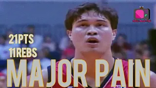 Eric Menk Classic highlights | 21 PTS. 11 REBS. vs Purefoods |PBA