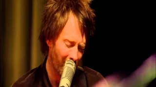 Radiohead - Weird Fishes/Arpeggi - Live From The Basement [HD]