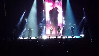 LUIS FONSI / LOVE and DANCE TOUR 2017 / 22.11. Arēna Rīga - 1.