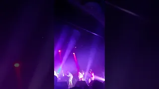 Denise Chaila feat Jafaris & GodKnows- Anseo Live in Dublin