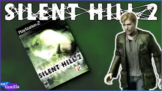 I Played The BEST SILENT HILL Game For The First Time - Silent Hill 2