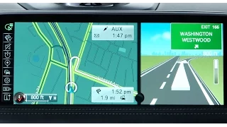 Enable Split Screen with Arrow View | BMW Genius How-To