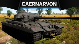 Caernarvon МОЛЧИ О НЁМ в War Thunder