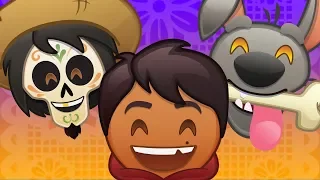 Coco | As Told By Emoji by Disney