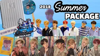 방탄소년단 2018 썸머패키지 in 사이판 리뷰 / BTS 2018 summer package in Saipan review