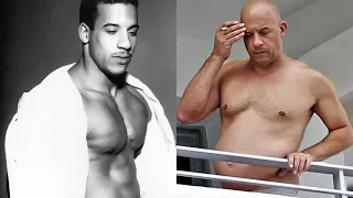 Vin Diesel - Transformation From Baby To 51 Years Old