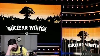 Jake's Reaction to Nuclear Winter (Fallout's Battle Royale Mode)