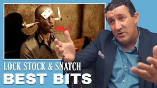 Guy Ritchie's Greatest Movie Moments (Snatch, Lock Stock)