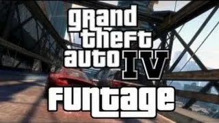 GTA 4: Funtage! #2 (Funny/Epic/Fails Moments Montage - Grand Theft Auto IV)