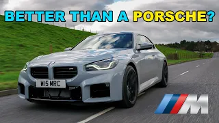 IS THE NEW BMW M2 WORTH THE UPGRADE? 2023 G87 M2 REVIEW  (F87 VS G87)