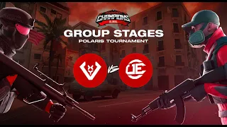 Group Stages - Decider | VortexHQ [vxt] vs Underestimated [UE] | Polaris Community Champions 2024