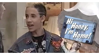 AJ McLean - 1991 - Hi Honey I'm Home - (@_BoysOnTheBlock)