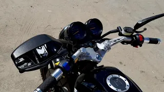 Мотоцикл VR-1 250cc