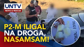 2 suspek, arestado; mahigit P2-M halaga ng iligal na droga, nasabat sa Abucay, Bataan