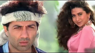 Tu Dharti Pe Chaahe Jahan Bhi Rahegi❤️(((Jhankar )))❤️ HD, Jeet (1996)Sunny Deol,Karisma Kapoor