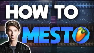 HOW TO: MESTO//FUTURE BOUNCE//FL STUDIO TUTORIAL + FREE FLP