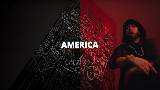 Eminem Type Beat 2021 - "America" (with Beat Switch)