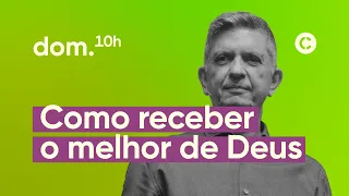 COMO RECEBER O MELHOR DE DEUS | PR. PAULO MAZONI | 05/03/2023 | CENTRAL