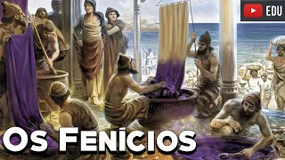 Os Fenícios: Os Grande Navegadores da Antiguidade - Grandes Civilizações da História