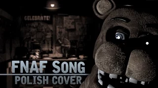 The Living Tombstone - Five Nights at Freddy's Song (Polish Cover by Soniuss)