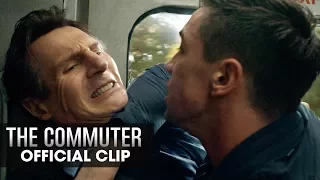 The Commuter (2018 Movie) Official Clip “Who Are You” – Liam Neeson