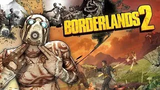 BORDERLANDS 2(НА ПК c геймпада XBOX ONE S) СТРИМ