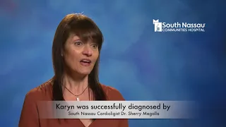 Meet Karyn - Karyn was treated for a large atrial septal defect (ASD)