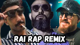 Cheb Bilal x Dollypran x Moro - Rap Rai Remix