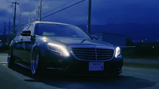 Shinji's Benz w222 s550│1440p HD
