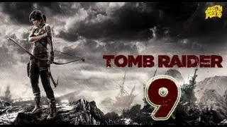 Tomb Raider 2013-серия 9 ч.2 [Неожиданный поворот событий.]