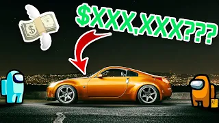 Building a Touge 350Z in 18 minutes | How much did it cost???