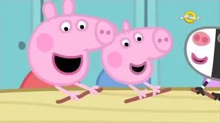 Purcelusa Peppa S3E47 in romana Cartoon KIDS Olarit