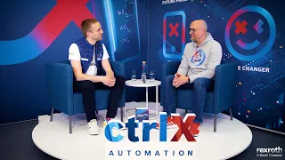 [EN] Bosch Rexroth ctrlX developR (Season 3) – Episode #3 Machine Learning