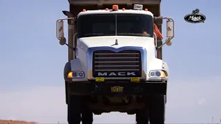 Mack Trucks - técnicas para ahorrar combustible HD